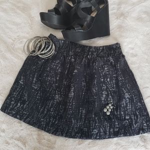Forever 21 mini skirt